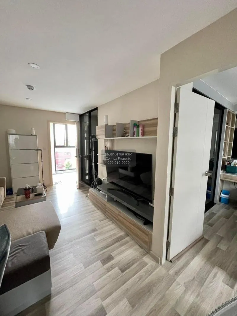 เช่าคอนโด  เดอะ คิวบ์ พรีเมียม รัชดา 32 MRT-ลาดพร้าว  จันทรเกษม เ 1