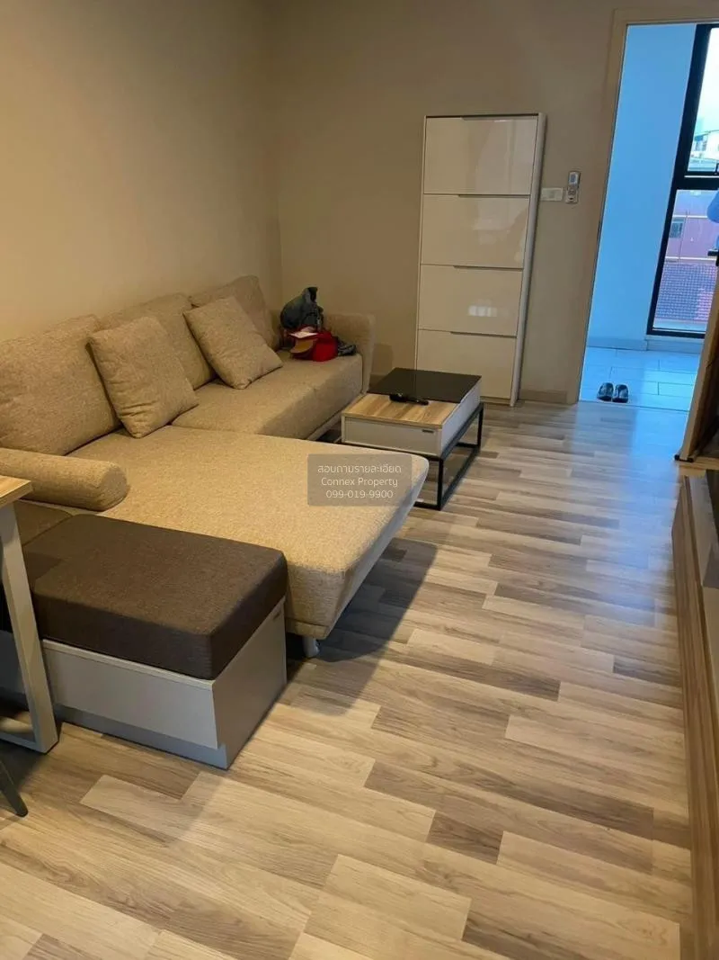 เช่าคอนโด  เดอะ คิวบ์ พรีเมียม รัชดา 32 MRT-ลาดพร้าว  จันทรเกษม เ 3