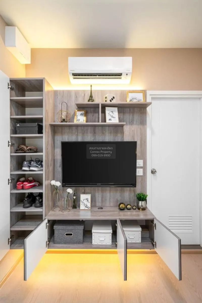 เช่าคอนโด  เดอะ ทรี สุขุมวิท 71 - เอกมัย ARL-รามคำแหง สวนหลวง เขต 3