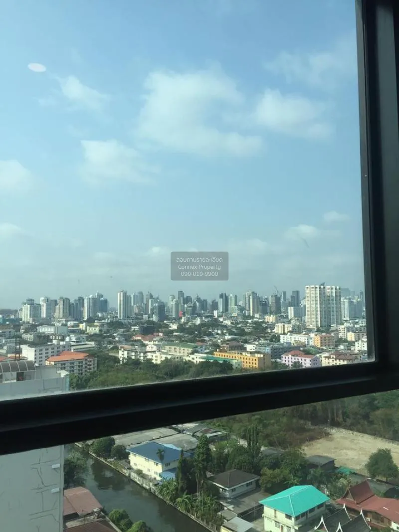 เช่าคอนโด  เดอะ ทรี สุขุมวิท 71 - เอกมัย ARL-รามคำแหง สวนหลวง เขต