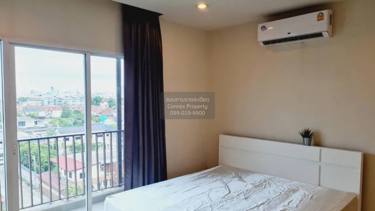 ขายคอนโด  แฮปปี้ คอนโด ลาดพร้าว 101 รีโนเวทใหม่ คลองจั่น เขต บางก