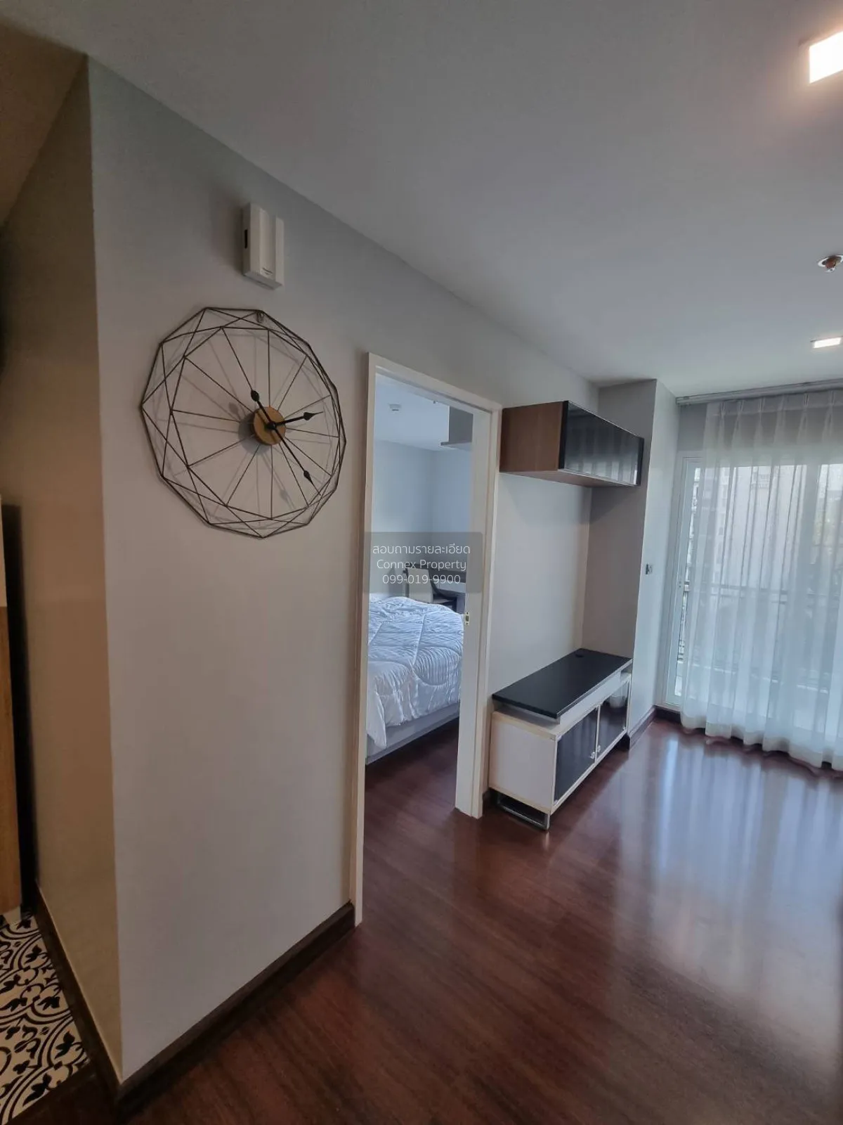 FOR SALE condo , The Next Garden Mix , BTS-On Nut , Phra Khanong  3