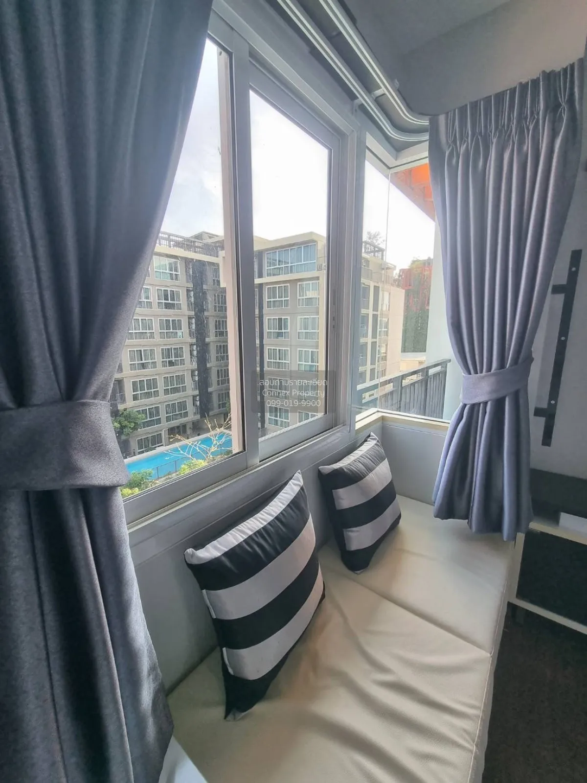 FOR SALE condo , The Next Garden Mix , BTS-On Nut , Phra Khanong 