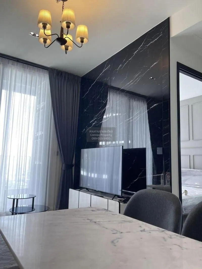 FOR RENT condo , Chapter Charoennakhorn-Riverside , high floor ,  3