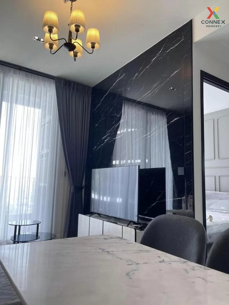 FOR SALE condo , Chapter Charoennakhorn-Riverside , high floor ,  3