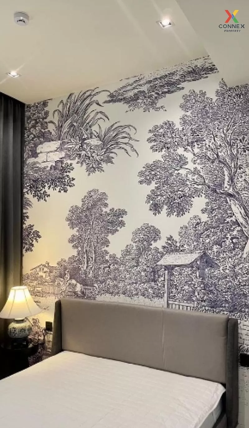 FOR SALE condo , Chapter Charoennakhorn-Riverside , high floor ,  4