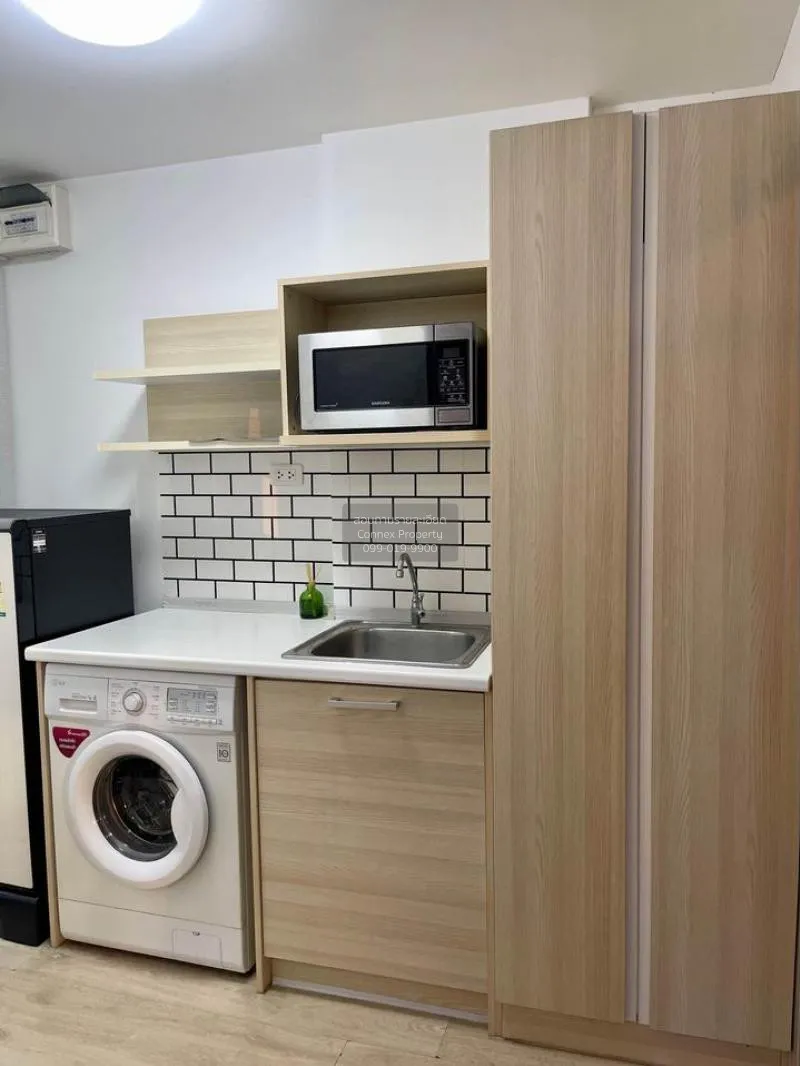 FOR RENT condo , Elio Del Ray Sukhumvit 64 , BTS-Punnawithi , Ban 4