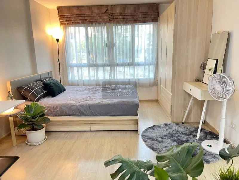 FOR RENT condo , Elio Del Ray Sukhumvit 64 , BTS-Punnawithi , Ban