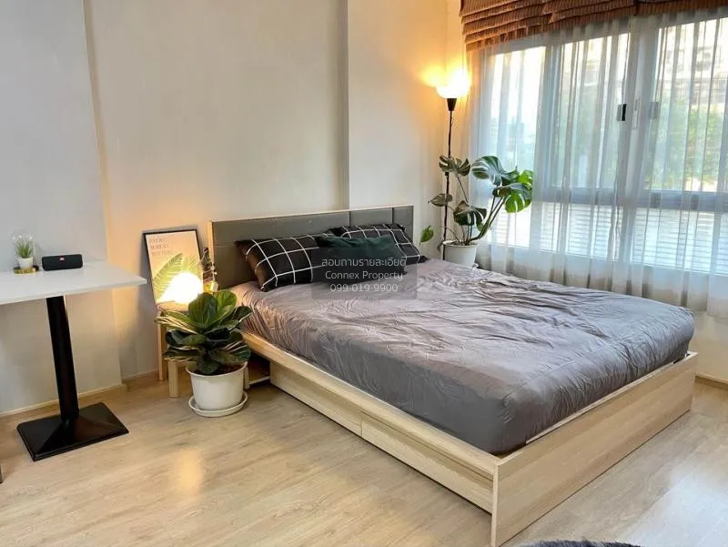 FOR RENT condo , Elio Del Ray Sukhumvit 64 , BTS-Punnawithi , Ban