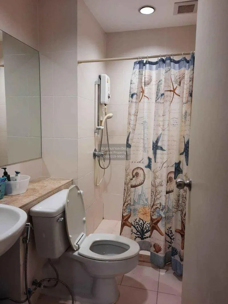 FOR RENT condo , The Parkland Srinakarin Lakeside , Bang Na , Don