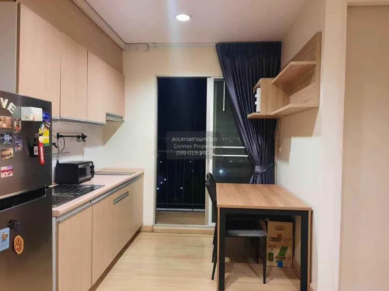FOR RENT condo , The Parkland Srinakarin Lakeside , Bang Na , Don