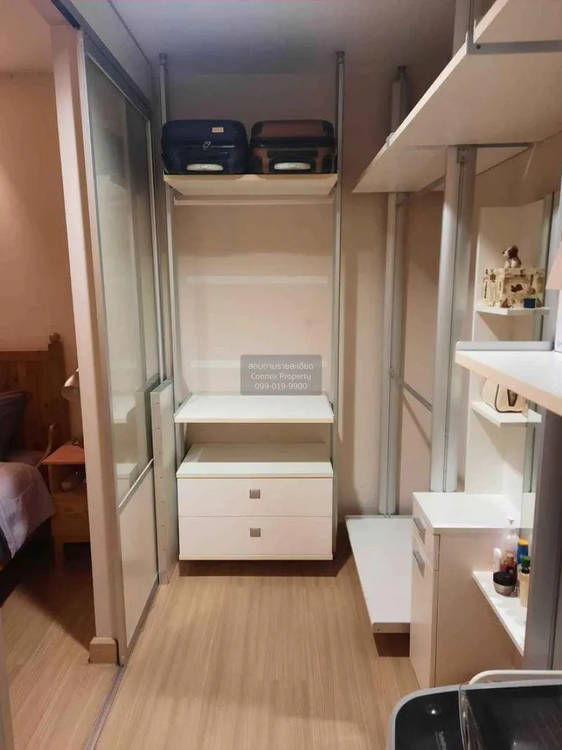 FOR RENT condo , The Parkland Srinakarin Lakeside , Bang Na , Don