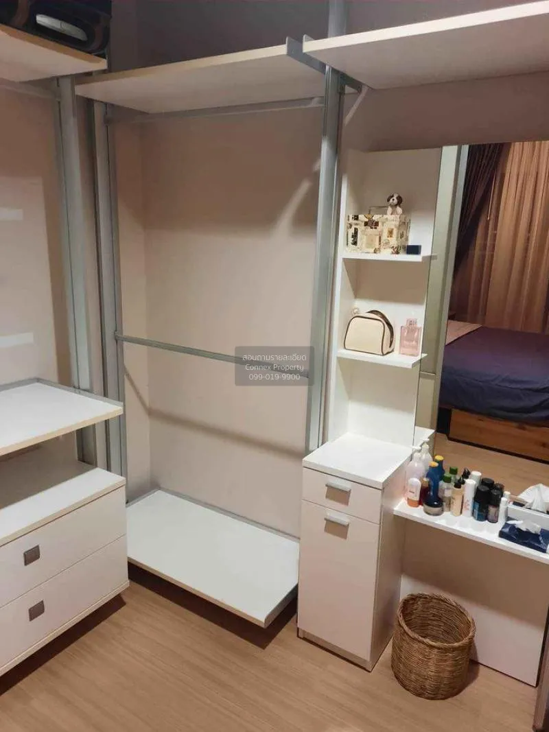 FOR RENT condo , The Parkland Srinakarin Lakeside , Bang Na , Don