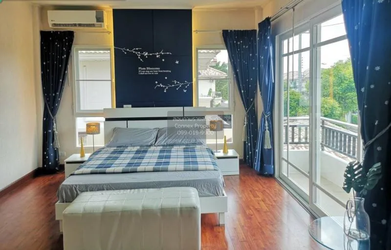 เช่าบ้านเดี่ยว  ศุภาลัย สวนหลวง ARL-บ้านทับช้าง ประเวศ เขต ประเวศ