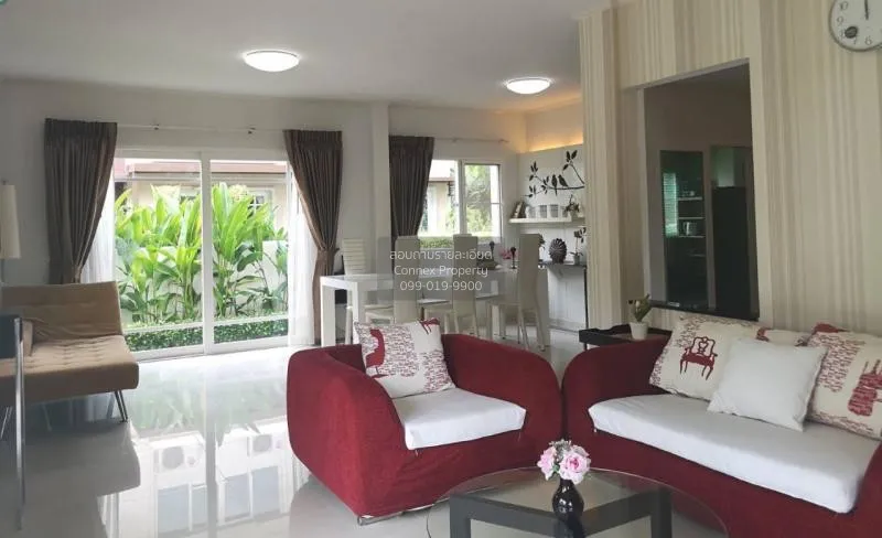 เช่าบ้านเดี่ยว  ศุภาลัย สวนหลวง ARL-บ้านทับช้าง ประเวศ เขต ประเวศ 3