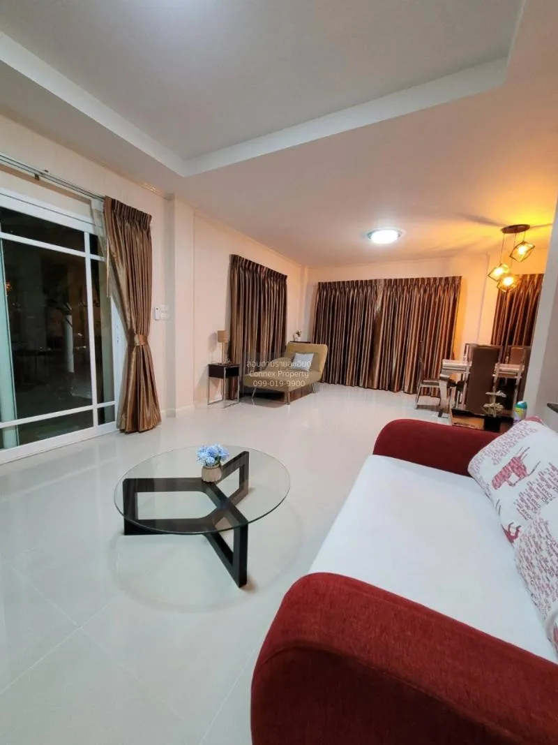 เช่าบ้านเดี่ยว  ศุภาลัย สวนหลวง ARL-บ้านทับช้าง ประเวศ เขต ประเวศ