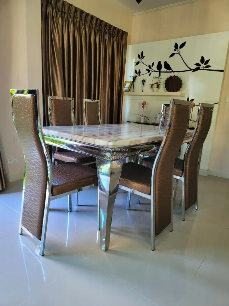 เช่าบ้านเดี่ยว  ศุภาลัย สวนหลวง ARL-บ้านทับช้าง ประเวศ เขต ประเวศ