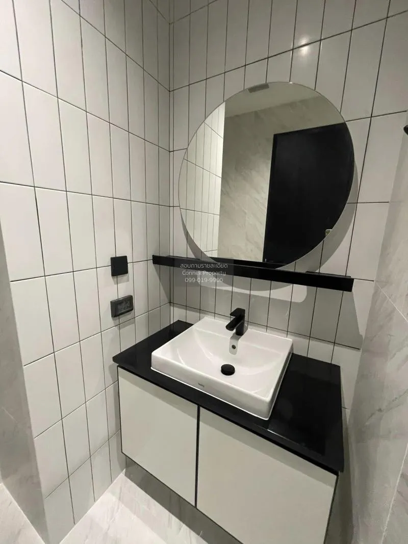 FOR RENT condo , Chapter Charoennakhorn-Riverside , BTS-Krung Tho