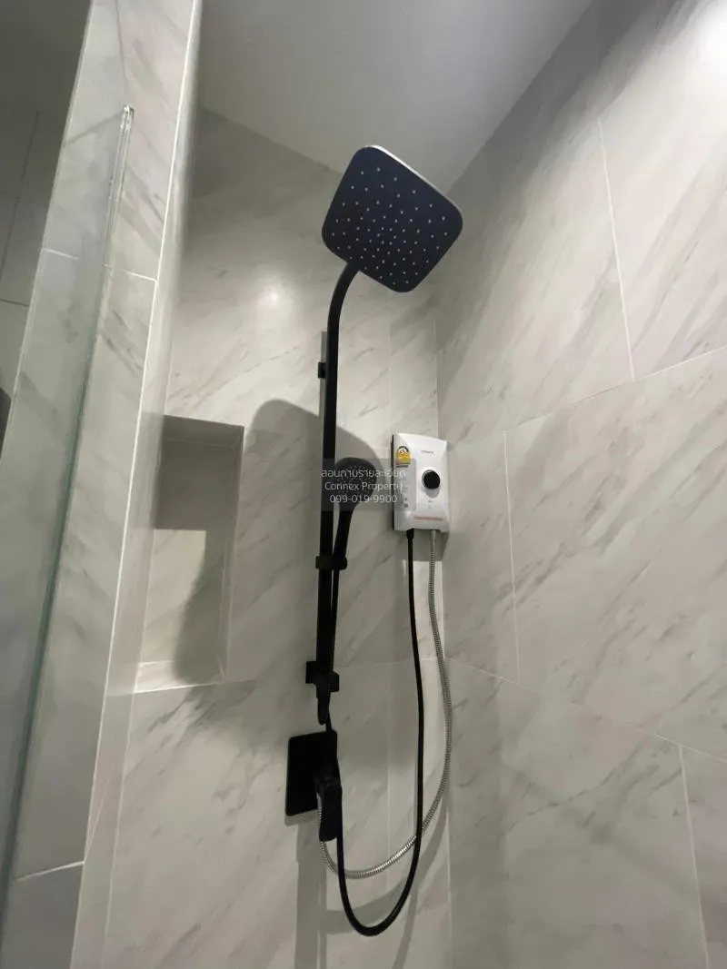 FOR RENT condo , Chapter Charoennakhorn-Riverside , BTS-Krung Tho