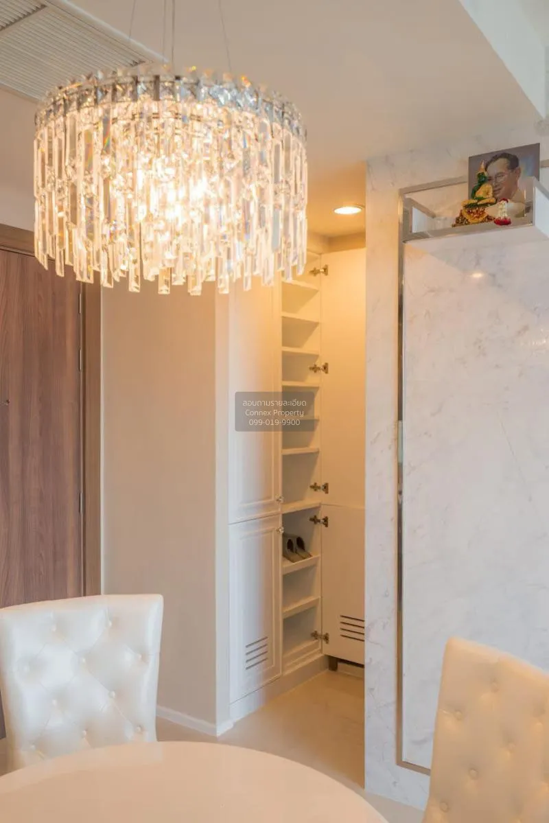 ขายคอนโด  แม่น้ำ เรสซิเดนท์ ชั้นสูง BTS-สะพานตากสิน วัดพระยาไกร เ