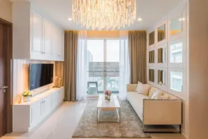 FOR SALE condo , Menam Residences , high floor , BTS-Saphan Taksin , Wat Phraya Krai , Bang Kho Laem , Bangkok , CX-74492