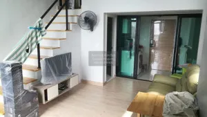 FOR SALE condo , Knightsbridge Duplex Tiwanon , Duplex , MRT-Ministry of Pubic Health , Talat Khwan , Mueang Nonthaburi , Nonthaburi , CX-74496