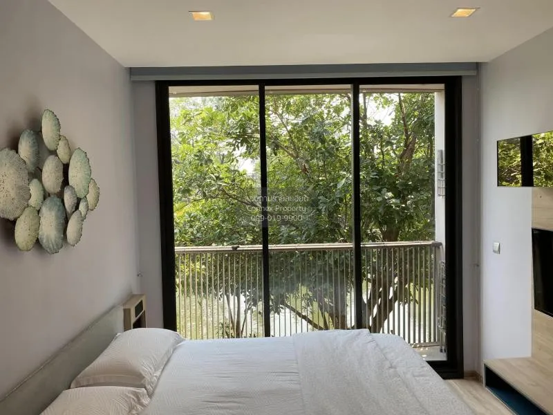 FOR RENT condo , Kawa Haus , BTS-On Nut , Phra Khanong Nuea , Wat