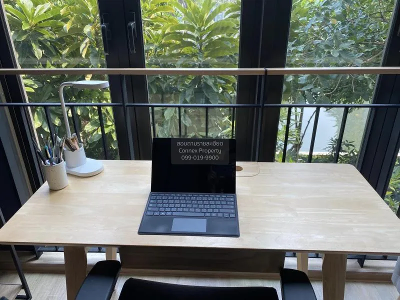 FOR RENT condo , Kawa Haus , BTS-On Nut , Phra Khanong Nuea , Wat