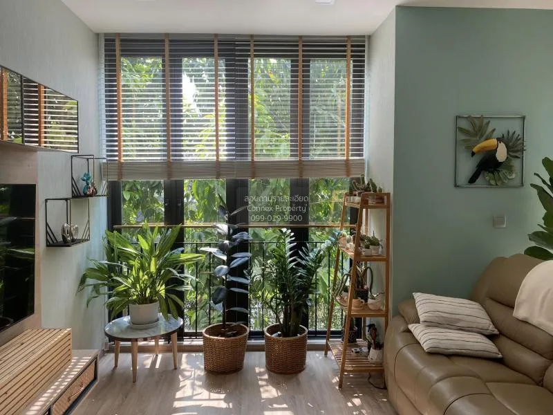 FOR RENT condo , Kawa Haus , BTS-On Nut , Phra Khanong Nuea , Wat 2