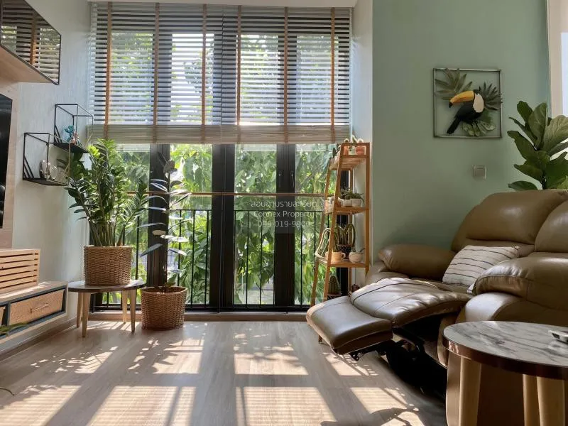 FOR RENT condo , Kawa Haus , BTS-On Nut , Phra Khanong Nuea , Wat 3