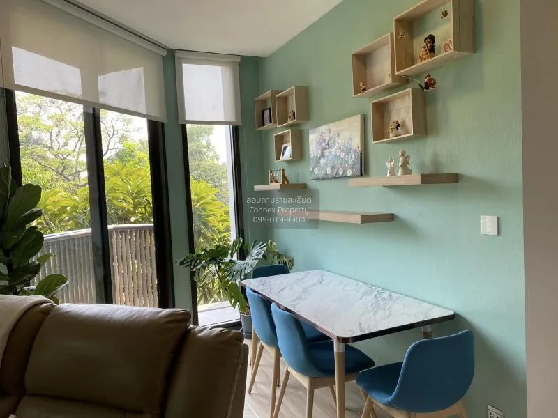 FOR RENT condo , Kawa Haus , BTS-On Nut , Phra Khanong Nuea , Wat