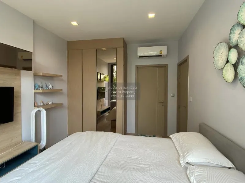 FOR RENT condo , Kawa Haus , BTS-On Nut , Phra Khanong Nuea , Wat