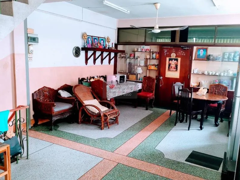 For Rent 5 - storey commercial building, area 13 square wah, Dusi 4