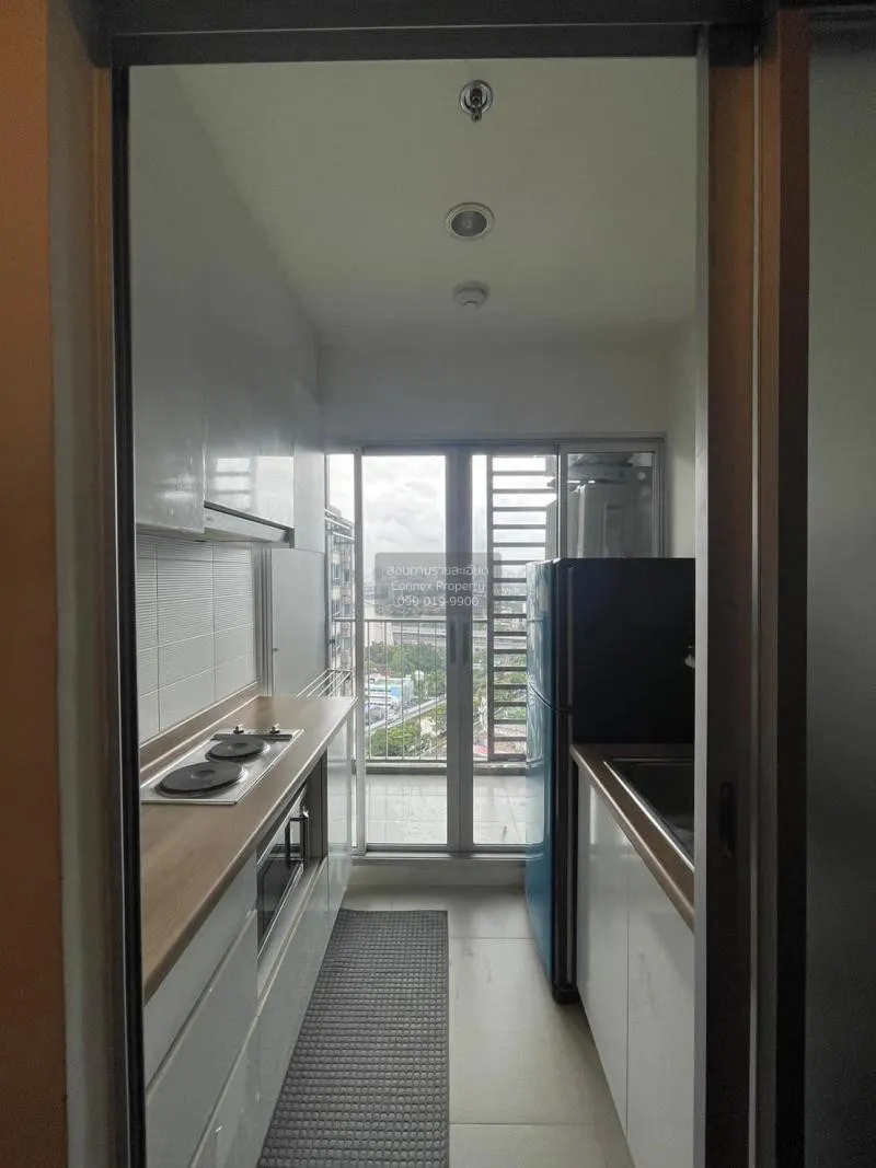 เช่าคอนโด  ยู ดีไลท์ 3 ประชาชื่น - บางซื่อ ชั้นสูง MRT-บางซ่อน วง