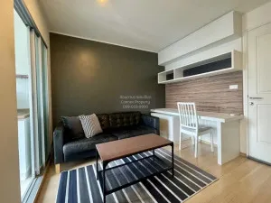 เช่าคอนโด  ยู ดีไลท์ 3 ประชาชื่น - บางซื่อ ชั้นสูง MRT-บางซ่อน วงศ์สว่าง เขต บางซื่อ กรุงเทพ CX-74510