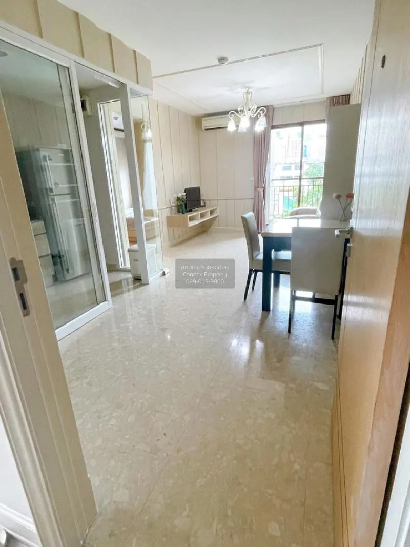 FOR RENT condo , The Crest Ruamrudee , BTS-Phloen Chit , Lumpini  4