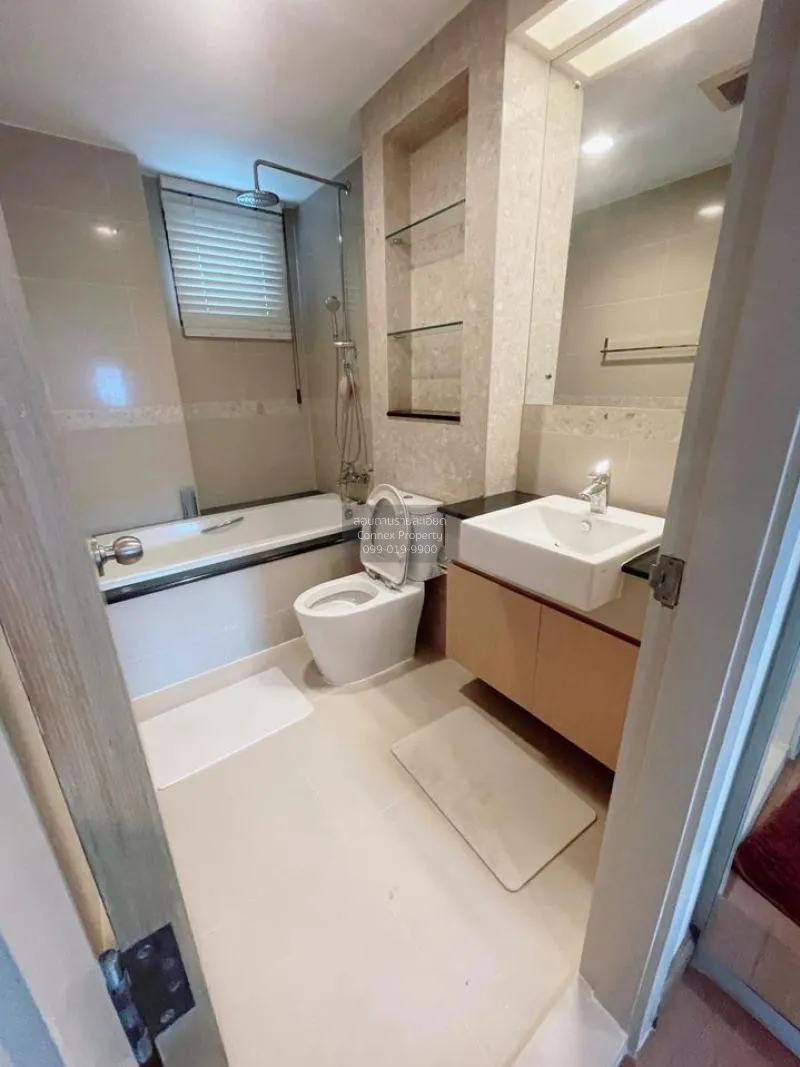 FOR RENT condo , The Crest Ruamrudee , BTS-Phloen Chit , Lumpini 