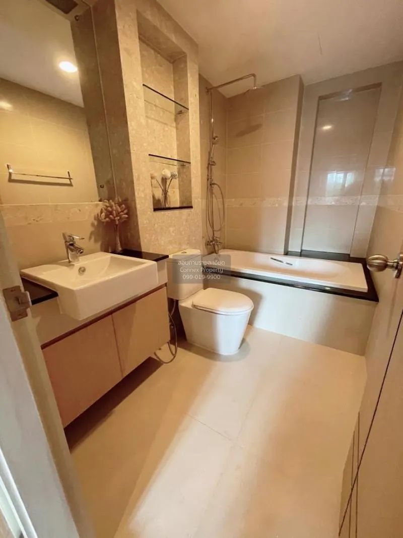 FOR RENT condo , The Crest Ruamrudee , BTS-Phloen Chit , Lumpini 
