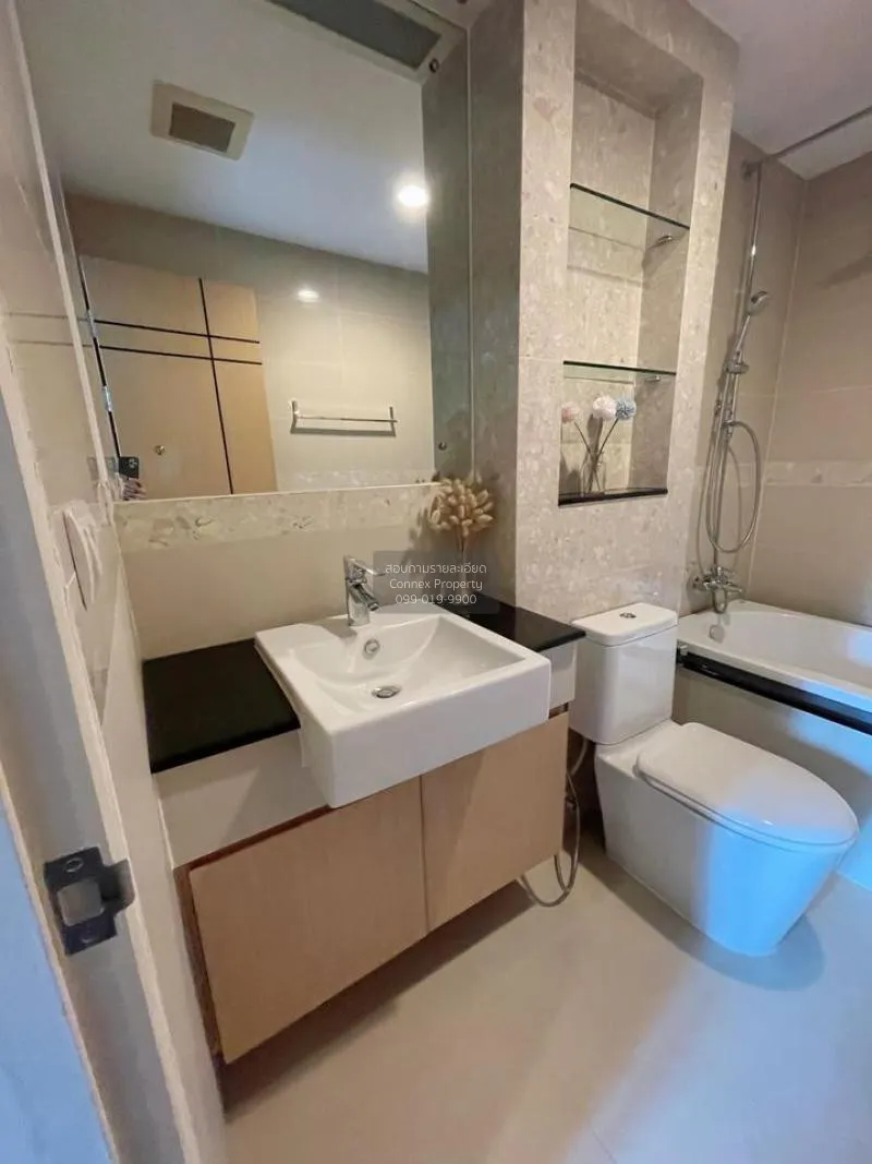 FOR RENT condo , The Crest Ruamrudee , BTS-Phloen Chit , Lumpini 