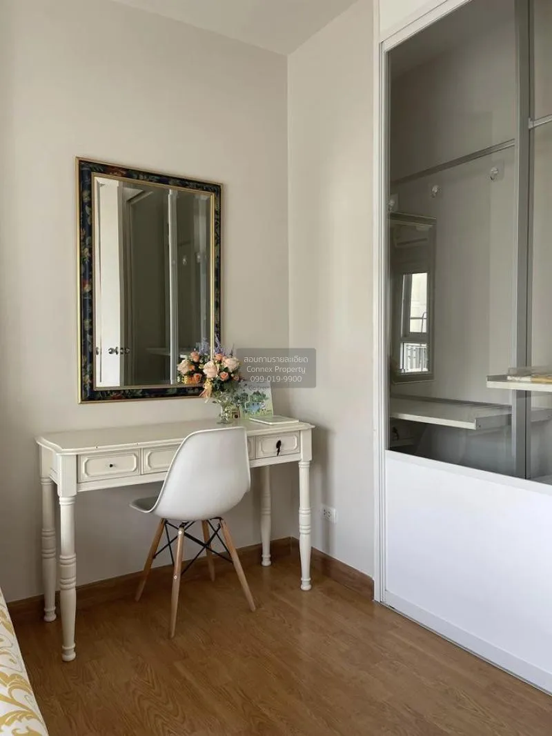 FOR RENT condo , The Parkland Grand Taksin , BTS-Pho Nimit , Bang