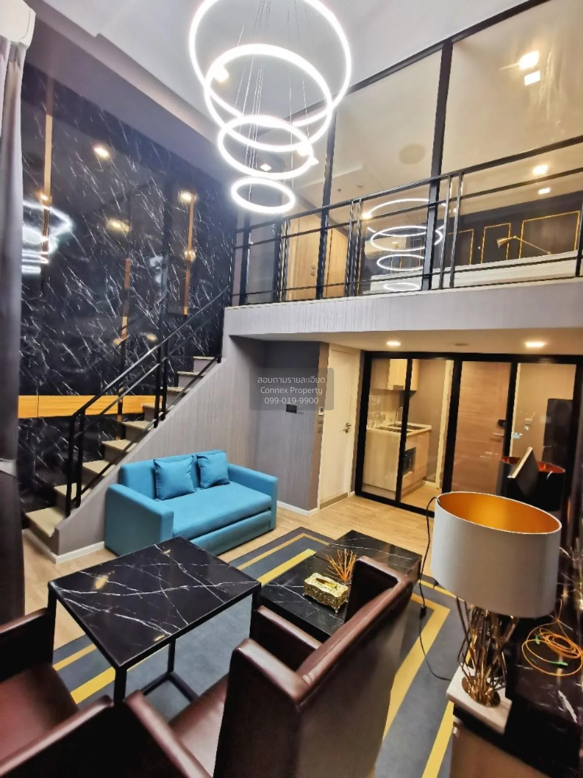 เช่าคอนโด   โมดิซ สุขุมวิท 50 ดูเพล็กซ์ ชั้นสูง BTS-อ่อนนุช พระโข 1