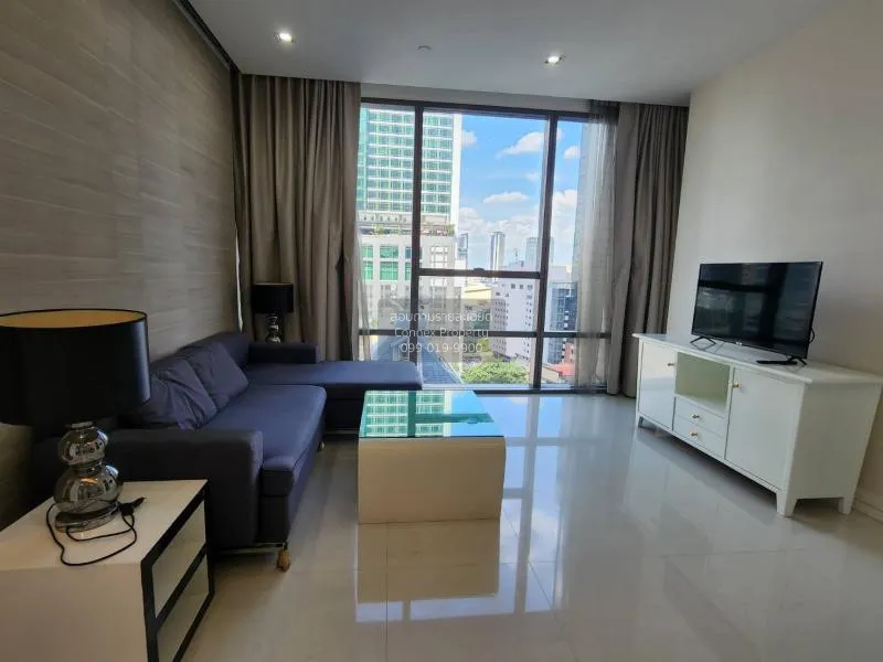 FOR RENT condo , The Bangkok Sathorn , BTS-Surasak , Yannawa , Sa 1