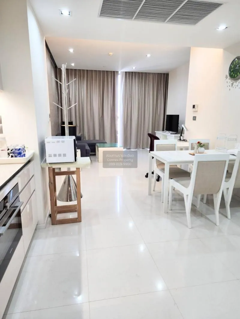 FOR RENT condo , The Bangkok Sathorn , BTS-Surasak , Yannawa , Sa 4