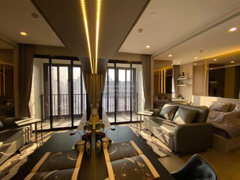 เช่าคอนโด  แอชตัน อโศก BTS-อโศก คลองเตยเหนือ เขต วัฒนา กรุงเทพ CX 4