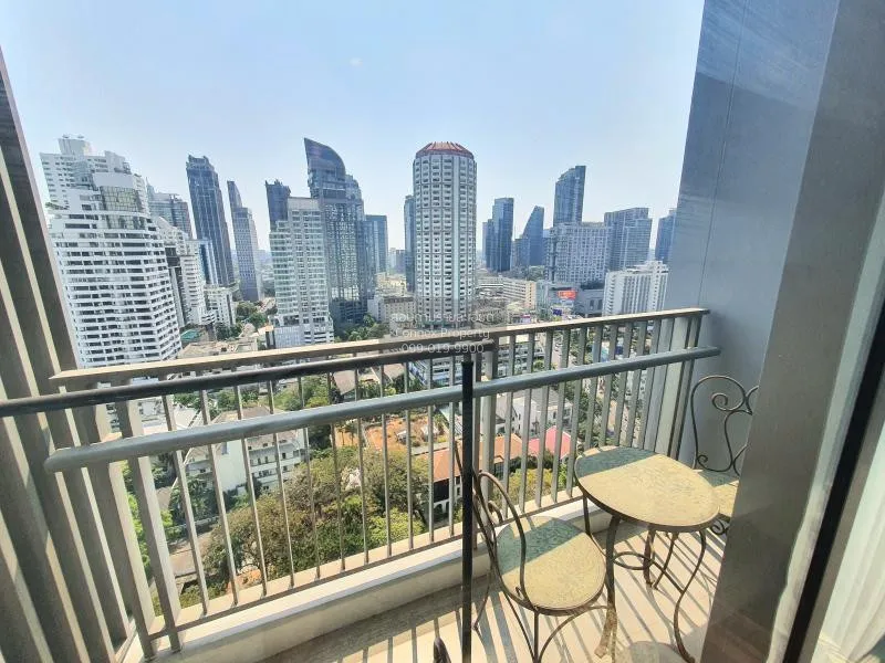 เช่าคอนโด  ควอทโทร บาย แสนสิริ BTS-ทองหล่อ คลองตันเหนือ เขต วัฒนา