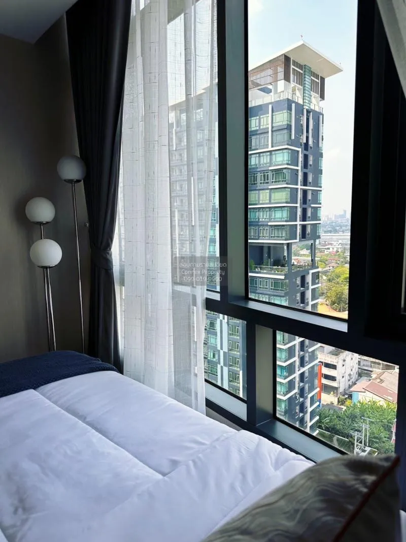 FOR RENT condo , Metro Sky Prachachuen , MRT-Bang Son , Wong Sawa