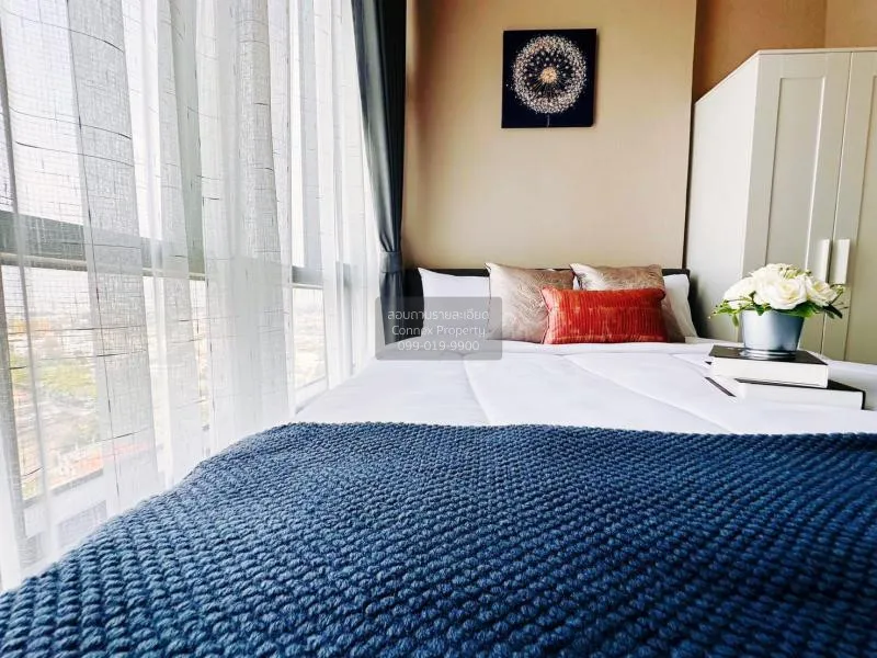 FOR RENT condo , Metro Sky Prachachuen , MRT-Bang Son , Wong Sawa