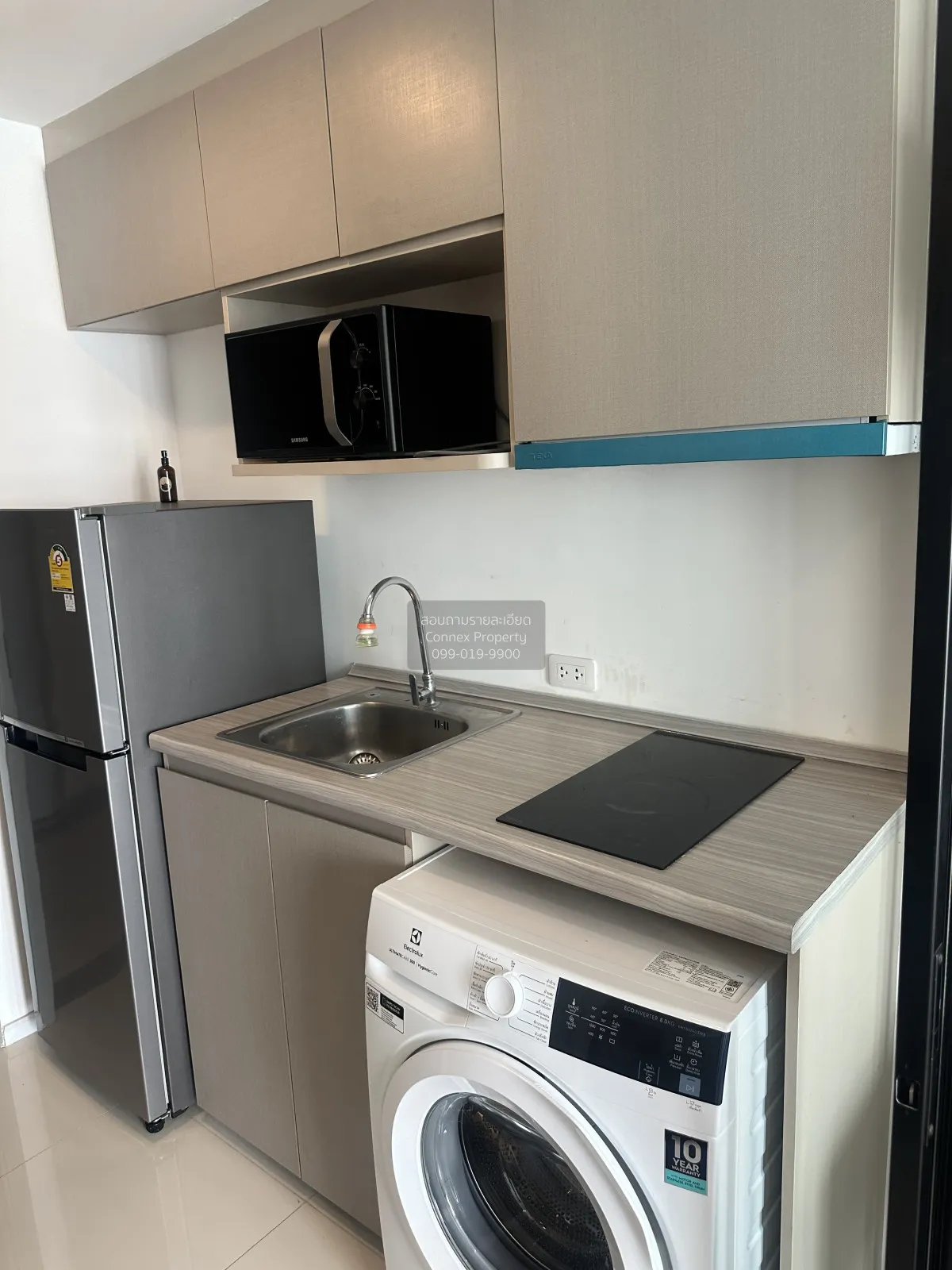 FOR RENT condo , The Origin Ram 209 Interchange , ARL-Ramkhamhaen 4