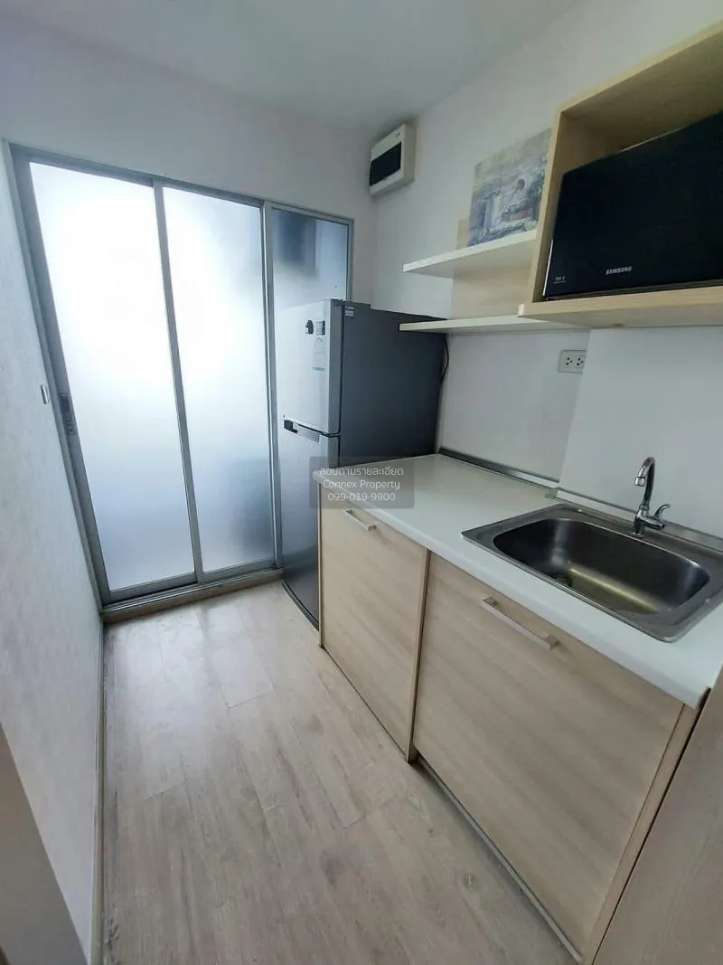 FOR RENT condo , Elio Del Ray Sukhumvit 64 , BTS-Punnawithi , Ban 3