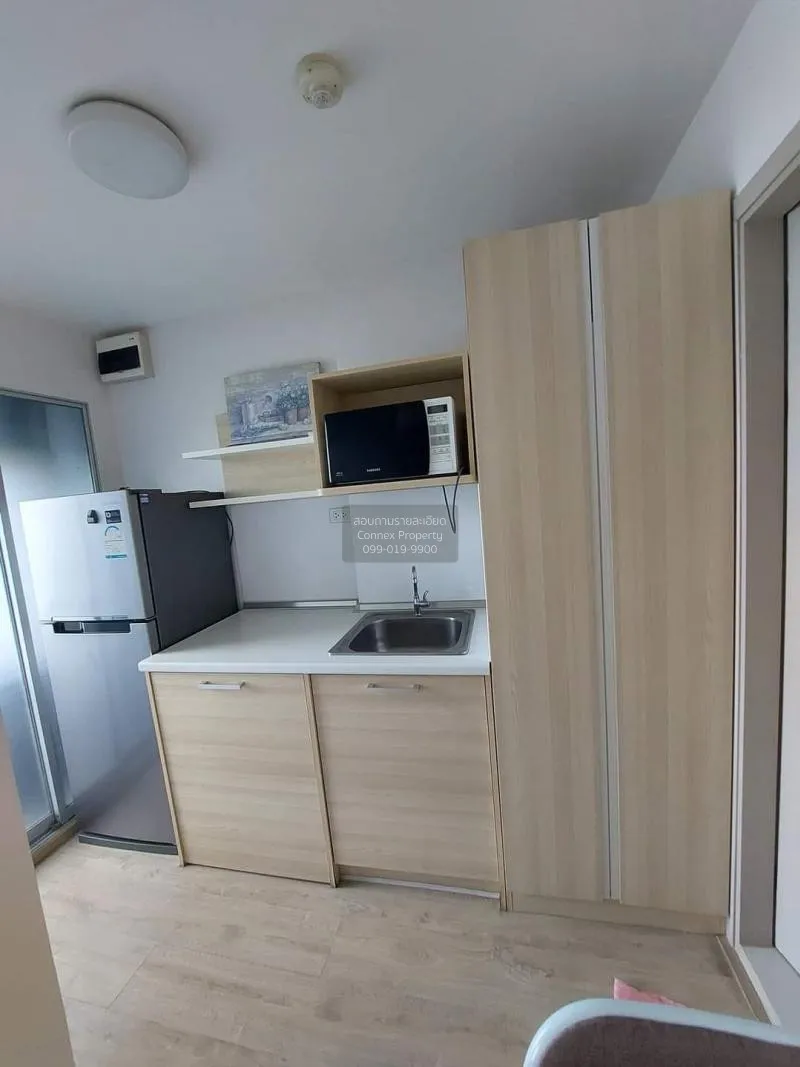 FOR RENT condo , Elio Del Ray Sukhumvit 64 , BTS-Punnawithi , Ban 4